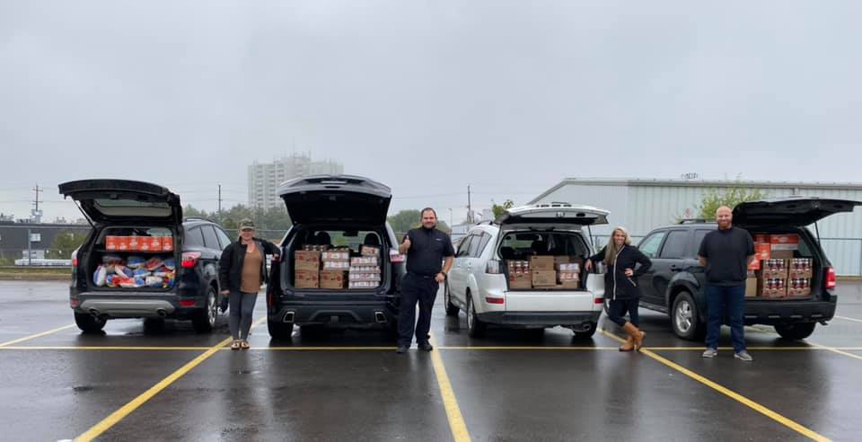 Fighting food insecurity in Halton - 1